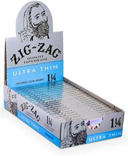 Picture of Zig-Zag Paper-Ultra Thin 1 1/4 Size 32x24ct
