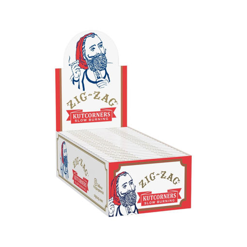 Picture of Zig-Zag Papers-Kutcorners 1 1/2 Size 24x32ct 