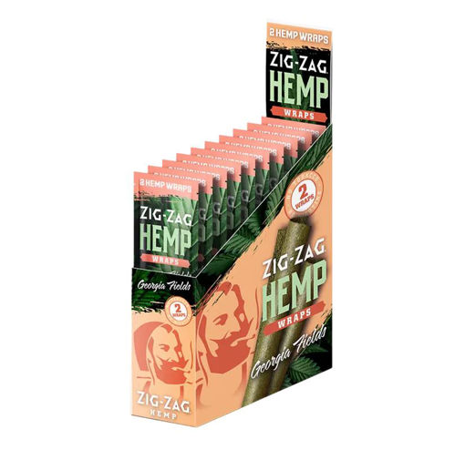 Picture of Zig-Zag Wraps-Georgia Fields 25x2ct