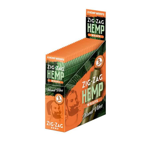 Picture of Zig-Zag Wraps-Island Vibes 25x2ct