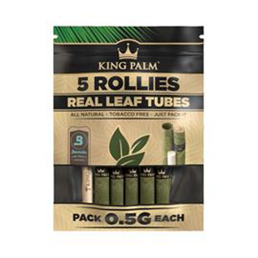 Picture of KingPalm Rollies 0.5g 15x5ct