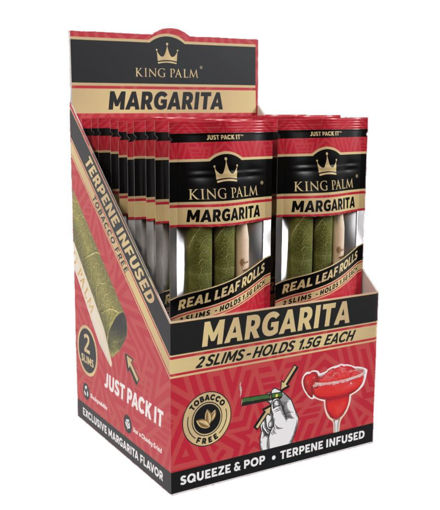 Picture of KingPalm Slim 1.5g Margarita  20x2ct