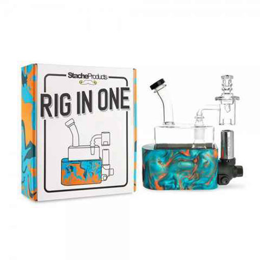 Picture of Ooze Stache Rig in One Kit