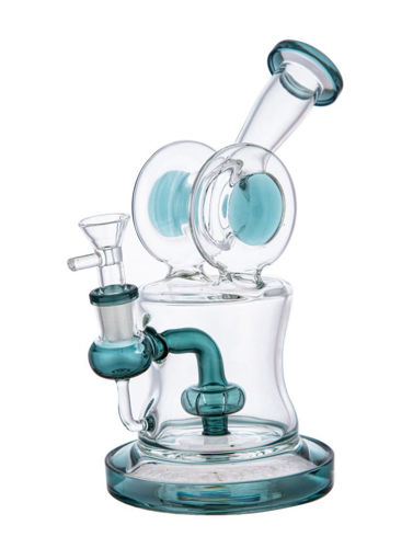 Picture of Lotus Glass 10in Heavy Mug WP MG215