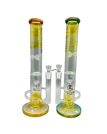 Picture of Lotus Glass 16in Straight Tall w Coil WP