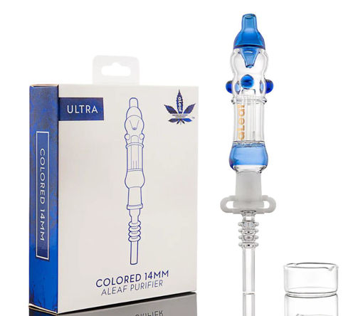 Picture of Aleaf Clear NC 14MM Purifier ALNC1003