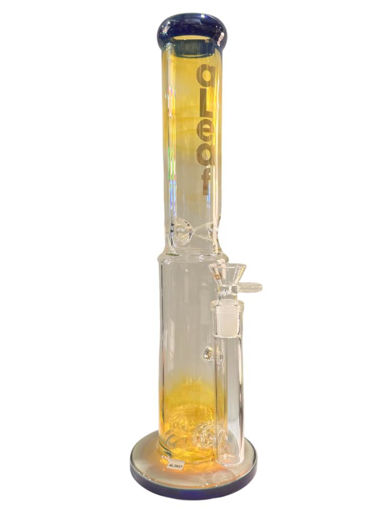 Picture of Aleaf Glass 15in Fume Waffel Perc WP AL2027