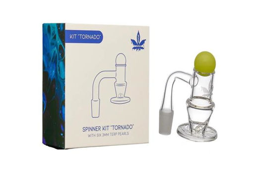 Picture of aLeaf Spinner Kit Tornado ALD1014