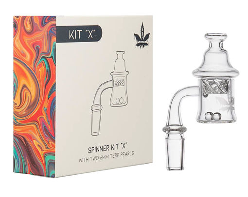 Picture of aLeaf Spinner Kit X  ALD1004