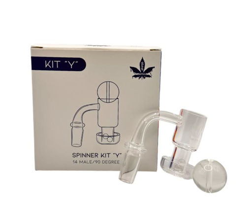 Picture of aLeaf Spinner Kit Y ALD1005