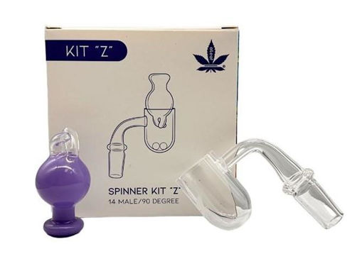 Picture of aLeaf Spinner Kit Z ALD1006