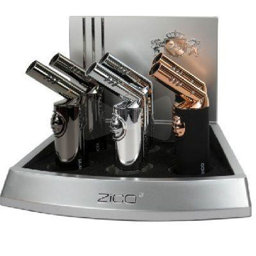 Picture of ZD37 Zico Lighters 6ct