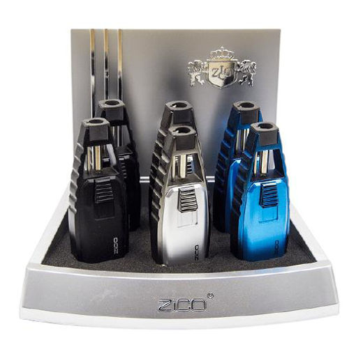 Picture of ZD60 Zico Lighter 6ct