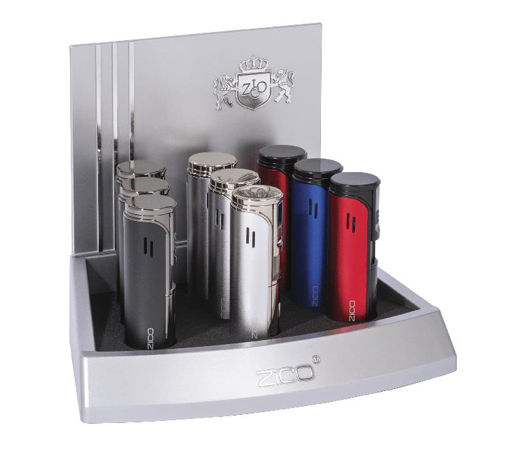Picture of ZD64 Zico Lighter 9ct