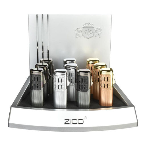 Picture of ZD78 Zico Lighter 12ct