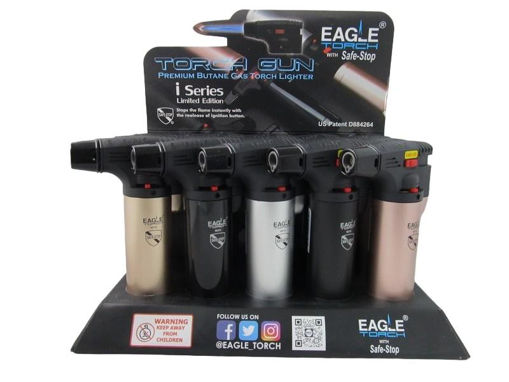 Picture of PT101i  Eagle i-Series Torch 15CT