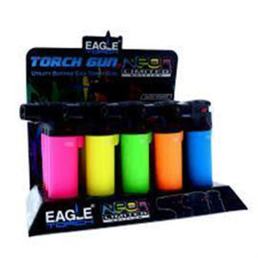 Picture of PT101N Eagle Torch Neon 15ct
