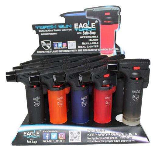 Picture of PT101U Eagle Torch Large Gun 15ct