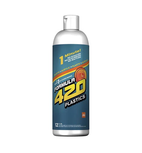 Picture of 420 Acrylic Plastic Cleaners 12oz
