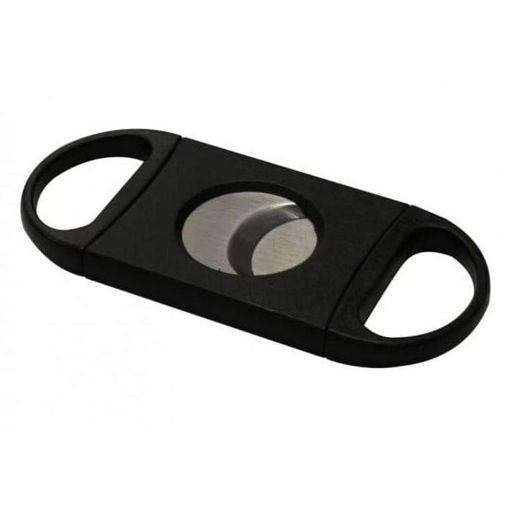 Picture of Cigar Cuter Plastic Black 20ct