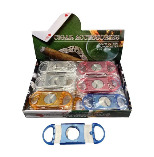 Picture of Cigar Cutter Fancy 24ct