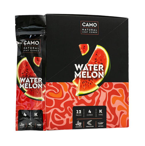 Picture of Camo Cones WaterMelon 12ct