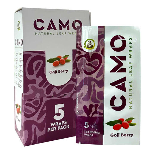 Picture of Camo Wraps Goji Berry 25x5ct