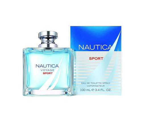 Picture of Nautica  Voyage Sport 100ml 3-4oz