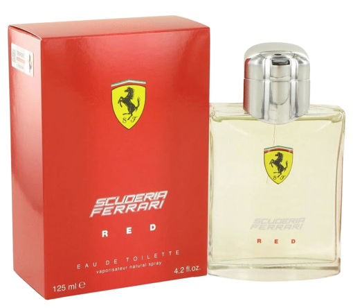 Picture of Ferrari Red 4.2oz 