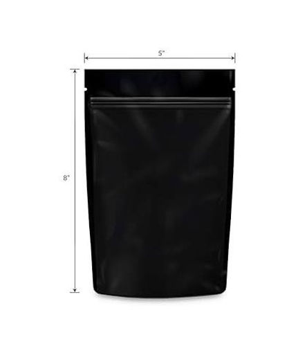Picture of Loud & Lock Mylar Bag Black/Clear 1/8oz 100ct