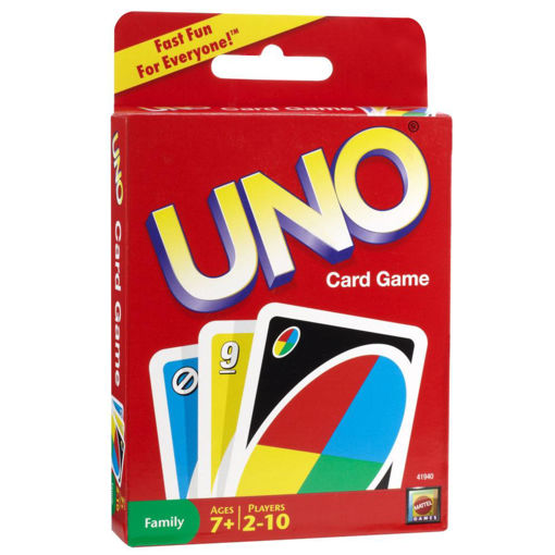 Picture of UNO Card