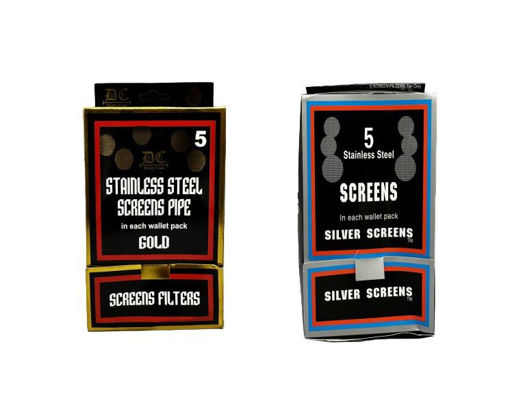 Picture of SS Screens Pipe Filters DC