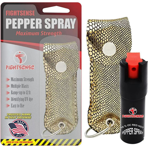 Picture of Pepper Spray 1-2 oz
