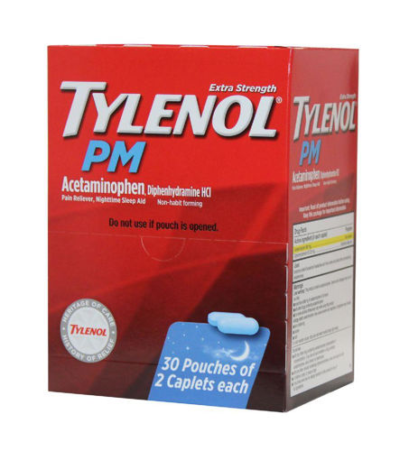 Picture of Tylenol PM - 25x2ct