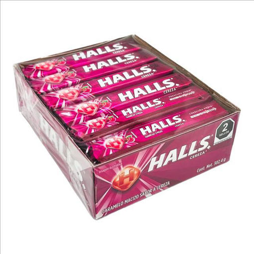 Picture of Halls Cerza 