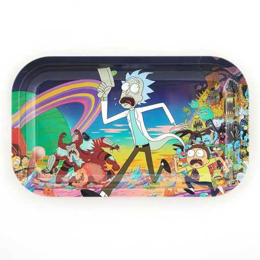 Picture of Rolling Tray Medium