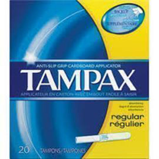 Picture of Tampax 10ct