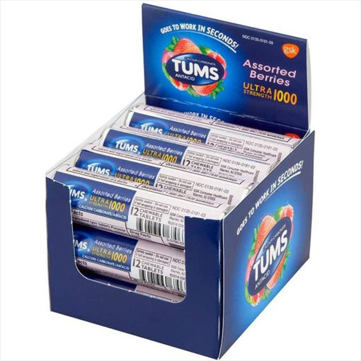 Picture of Tums Ultra Assorted 