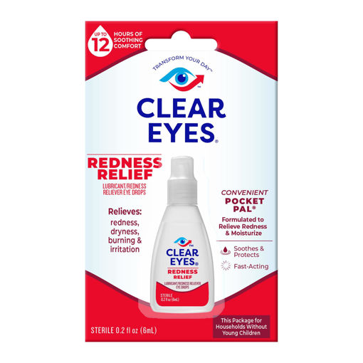 Picture of Clear Eyes 12ct Display 