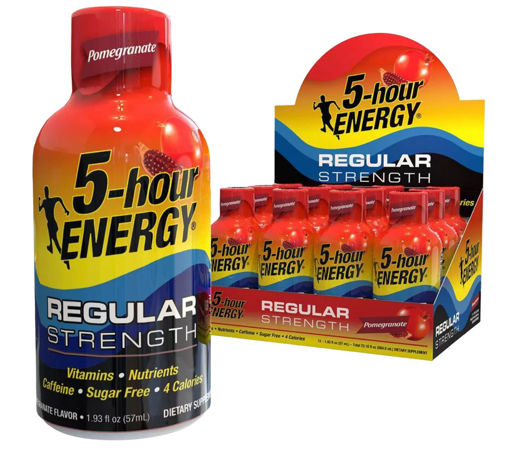 Picture of 5 Hour Regular Pomegranate 12ct