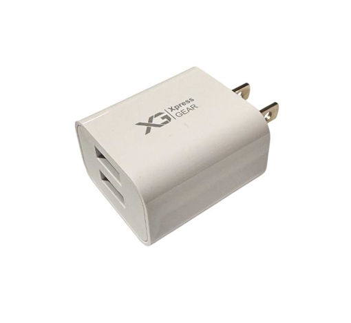 Picture of Charger Home Dual Port USB 6ct