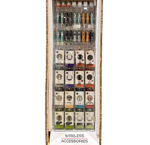 Picture of PD/Tube Series Display 139CT