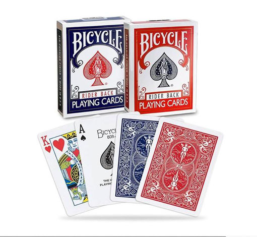 Picture of Playing Card - Bicycle 