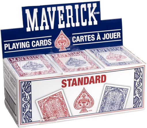 Picture of Playing Card - Maverick