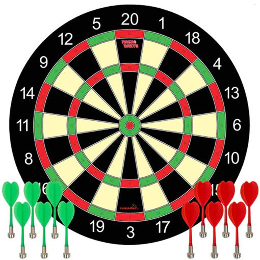 Picture of Magnet Dart Board