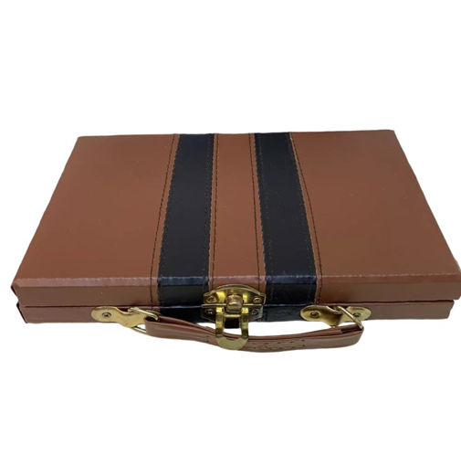 Picture of Dominoes 28ct Briefcase