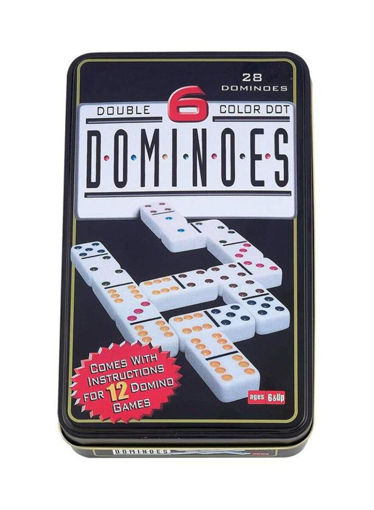 Picture of Dominoes Double Color 28ct