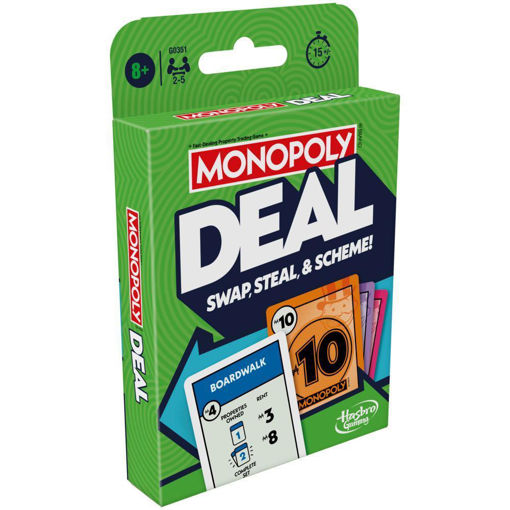 Picture of Monopoly DEAL card game