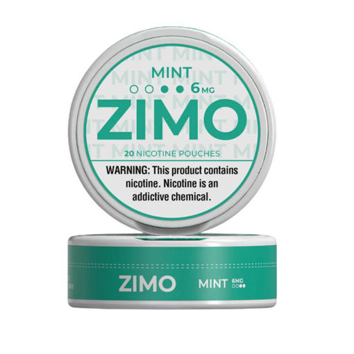 Picture of Zimo 6mg Mint 5ct