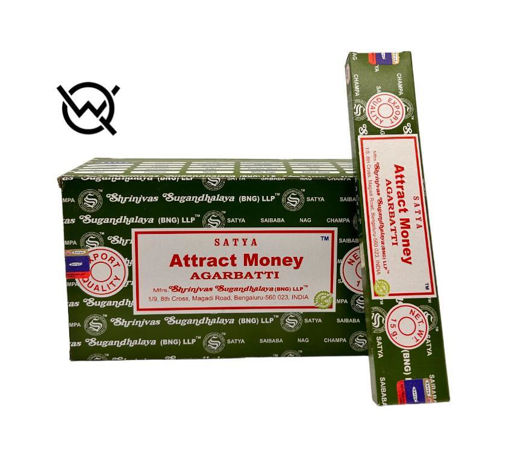 Picture of Nag Champa Attract Money 12ct